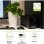 Tecnoware Era Plus 750 UPS Linha Interativa 750VA 525W com 2 Saídas Schuko