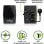 Tecnoware Era Plus 1500 SAI Línea Interactiva 1500VA 1050W con 2 Salidas Schuko