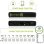 Tecnoware Era Plus DC Mini SAI 9VDC/12VDC PoE 24VDC/48VDC 25W Protección Contra Cortes de Energía