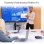 ASUS NUC 12 Pro Kit RNUC12WSHI700000I UCFF Intel Core i7-1260P