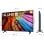 LG 43UT80006LA 43" LED UltraHD 4K HDR10