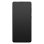 OtterBox React  Funda Negra + Clearly Protected Film para Samsung Galaxy S21 Plus 5G