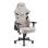 VALK Freya Silla Gaming de Tela Blanco Perla