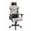 VALK Freya Silla Gaming de Tela Blanco Perla