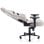 VALK Freya Silla Gaming de Tela Blanco Perla