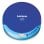 Lecteur CD portable LENCO CD-011BU Bleu