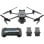 DJI Mavic 3 Pro Fly More Combo (RC Pro) 4 Rotoren Minidrone 12 MP 5120 x 2700 Pixel 5000 mAh Grau