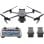 DJI CP.MA.00000660.01 Drohne mit Kamera 4 Rotoren Quadrocopter 20 MP 5120 x 2700 Pixel 5000 mAh Grau