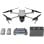 DJI Air 3 Fly More Combo 4 rotori Quadricottero 48 MP 3840 x 2160 Pixel 4241 mAh Nero, Grigio