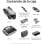 DJI Air 3 Fly More Combo 4 rotori Quadricottero 48 MP 3840 x 2160 Pixel 4241 mAh Nero, Grigio