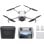DJI Mini 3 Fly More Combo (RC) 4 Rotoren Quadrocopter 12 MP 3840 x 2160 Pixel 2453 mAh Grau