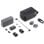 DJI Mic 2 Micrófono Inalámbrico con Cancelación de Ruido (2 TX + 1 RX + Estuche de Carga)