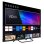 Polaroid TVS43QLEDPR02 43" QLED UltraHD 4K SmartTV