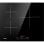 Ciarra AWBIH3B Plaque à induction 3 zones fonction Boost 6200W 60cm Noir