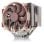 Noctua NH-D15 G2 Ventilateur CPU 140 mm Marron