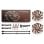 Noctua NF-A14x25r G2 PWM Sx2-PP 2-Pack 140mm Ventole Aggiuntive Marrone