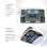 Saugroboter mit Wischfunktion Smartbot Hobot LEGEE-D8 PRO Eco Compactor Mit Absaugstation Navigationsklasse LiDAR 5.000 Pa