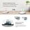 Saugroboter mit Wischfunktion Smartbot Hobot LEGEE-D8 PRO Eco Compactor Mit Absaugstation Navigationsklasse LiDAR 5.000 Pa