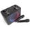 Prixton Partygo Karaoké Portable RGB avec 2 Microphones Bluetooth Lumière LED