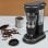 Prixton Capri Cafeteira Elétrica com Moinho 600W Preta