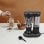 Prixton Capri Cafeteira Elétrica com Moinho 600W Preta