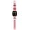 Rebel Cactus GO Smartwatch para Crianças Rosa
