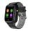 Rebel Cactus GO 4G WiFi Bluetooth GPS 41mm Schermo 1,4" Nero Resistente all’Acqua IP67 SOS