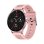 Karen M Ny20 Smartwatch Bluetooth 5.0 IP68 Rosa