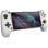 Mars Gaming MGPX Gamepad Vibración Dual Función Turbo Bluetooth 5.0 RGB Blanco para Android e IOS