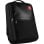 MSI Stealth Agent Backpack Zaino nero per laptop fino a 17"