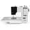 Prixton P125 Máquina de Coser 38 Puntadas 2 Velocidades con Tabla Expandible Blanca