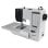 Prixton P125 Máquina de Coser 38 Puntadas 2 Velocidades con Tabla Expandible Blanca