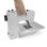 Prixton P125 Máquina de Coser 38 Puntadas 2 Velocidades con Tabla Expandible Blanca