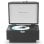 Prixton Boogie Reproductor de CD Portátil Bluetooth