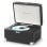 Prixton Boogie Reproductor de CD Portátil Bluetooth