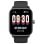 Prixton SWB32 Bluetooth 47mm AMOLED Nero IP68 Chiamate Alexa Multisport 7 giorni