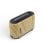 Prixton Essence Humidificador Y Difusor de Aromas con Efecto Llama Ultrasilencioso