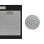 Ciarra AW6903DB Campana Extractora Decorativa de Recirculación 60cm A+ Negra