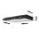 Ciarra AW6903DB Campana Extractora Decorativa de Recirculación 60cm A+ Negra