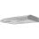 Ciarra AW6903DS Campana Extractora Decorativa de Recirculación 60cm A+ Acero Inoxidable