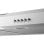 Ciarra AW6903DS Campana Extractora Decorativa de Recirculación 60cm A+ Acero Inoxidable