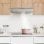 Ciarra AW6903DS Campana Extractora Decorativa de Recirculación 60cm A+ Acero Inoxidable