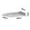 Ciarra AW6903DS Campana Extractora Decorativa de Recirculación 60cm A+ Acero Inoxidable
