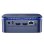 Blackview MP60 Mini PC Intel Celeron N5095/16GB/512GB SSD Azul