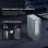 Mini PC Blackview NEX60 Intel Core 5 210H 16GB 512GB SSD UHD Windows 11 Pro Doppio Schermo