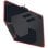 Orios SL-620105-BK Alfombrilla Gaming LED Negra