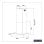 Ciarra AW6102B Campana Extractora Decorativa con Pantalla Táctil 4 Velocidades LED A+++ 60cm Negro