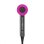 Lalano'S Cosmetics Ionic Super Blow Hair Dryer Secador de Pelo 3 en 1 Rosa