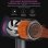 Lalano'S Cosmetics Ionic Super Blow Hair Dryer Secador de Pelo 3 en 1 Rosa