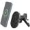 Force Power F151297 Induktions-Autoladegerät-Halter, kompatibel mit Magsafe, 15 W